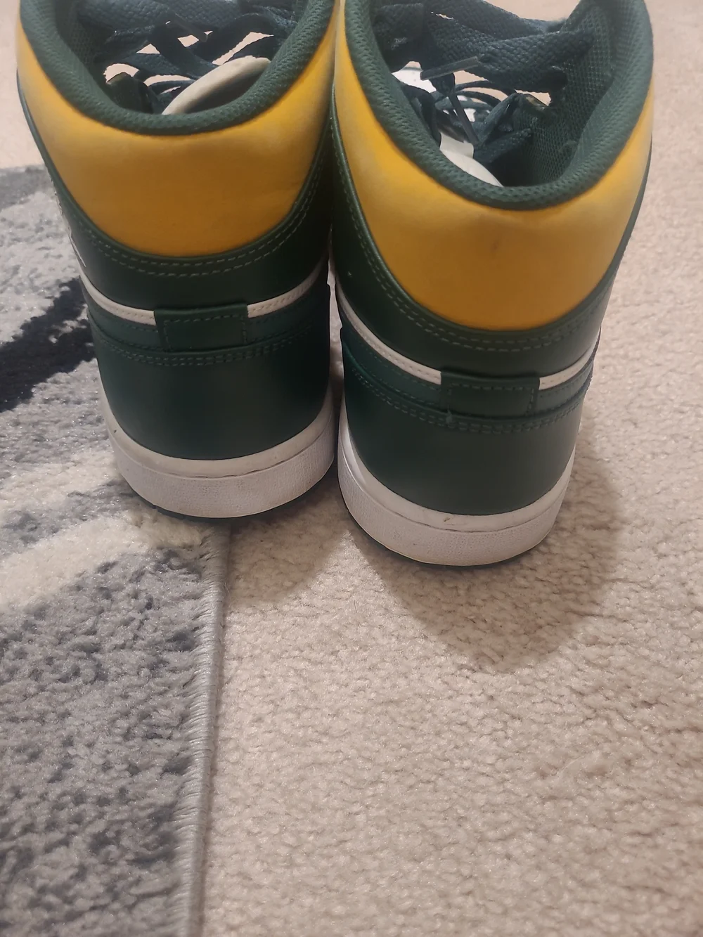 Jordan classic high